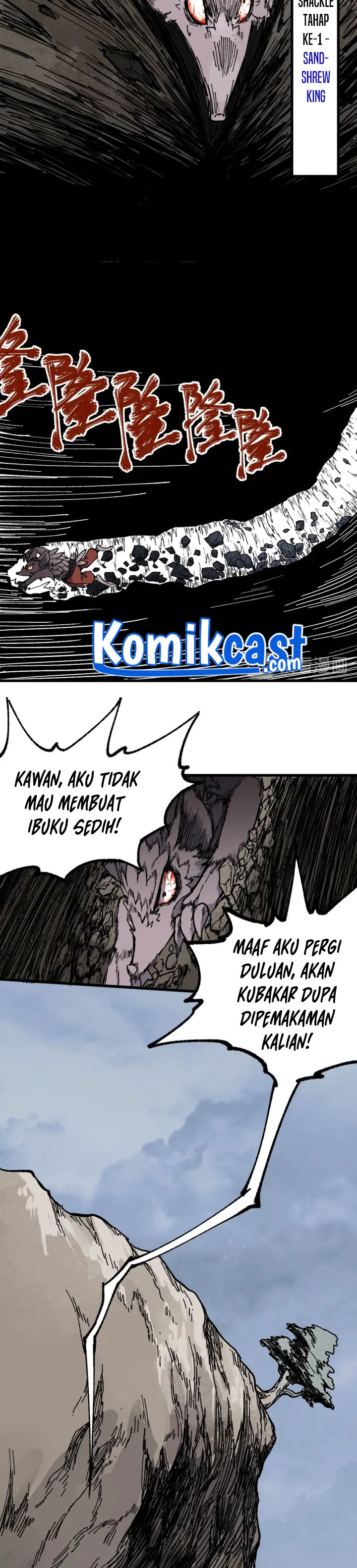 The Sacred Ruins Chapter 89 Gambar 26